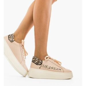 Sneakers dama Dream Roz imagine