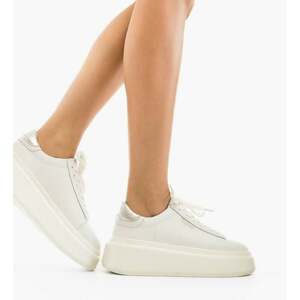 Sneakers dama Byva Albi imagine