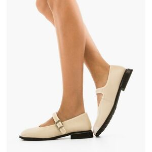 Pantofi Casual Greta Bej imagine
