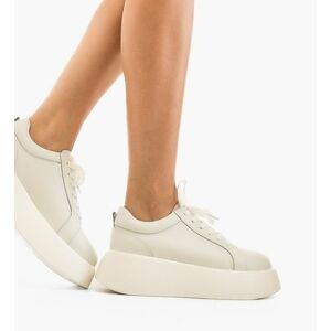 Sneakers dama Silona Albi imagine