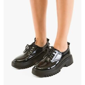 Pantofi Casual Hynba Negri imagine