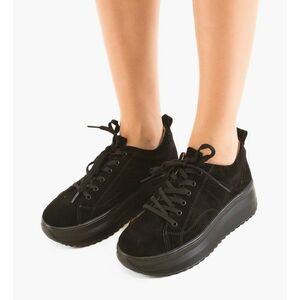 Sneakers dama Ferama Negri imagine