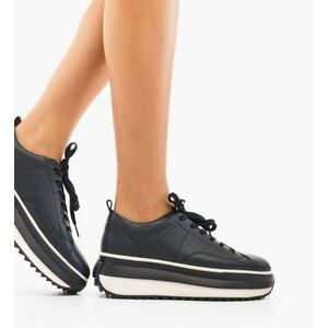 Sneakers dama Ferama Bleumarin imagine