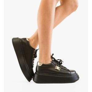 Sneakers dama Nobless Negri imagine