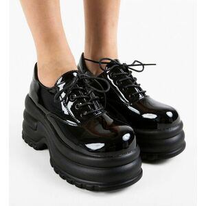 Pantofi Casual dama Genevya Negri imagine