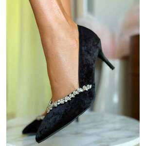 Pantofi dama Caiden Negri imagine