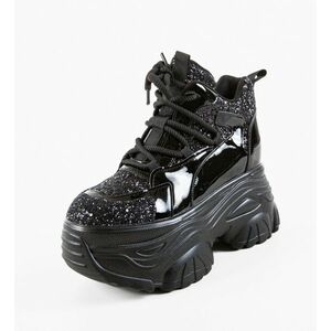 Sneakers dama Tijuana Negri imagine