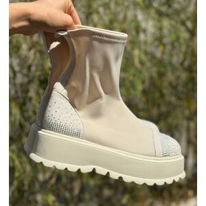 Ghete dama Maura Bej imagine