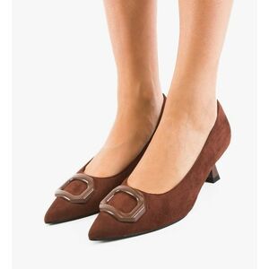 Pantofi stiletto dama Lyda Maro imagine