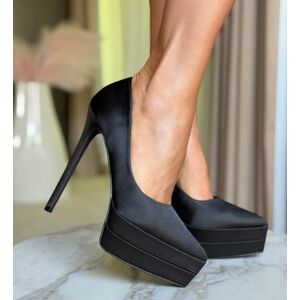 Pantofi dama Heath Negri 4 imagine