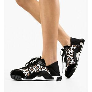 Sneakers dama Odessa Print 2 imagine