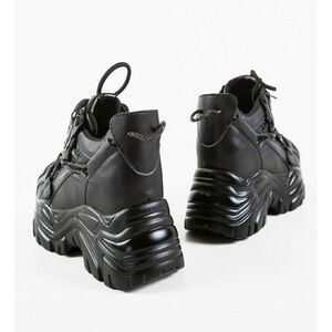 Sneakers dama Andaluzia Negri imagine