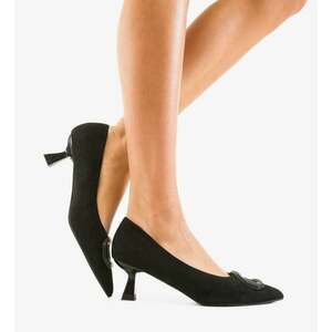 Pantofi stiletto dama Lyda Negri imagine