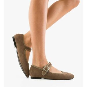 Balerini dama Bytyr Khaki imagine