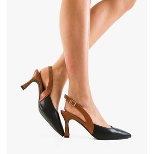 Pantofi stiletto dama Klem Negri imagine