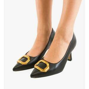 Pantofi stiletto dama Lynda Negri imagine