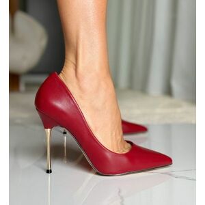 Pantofi dama Krente Rosii imagine