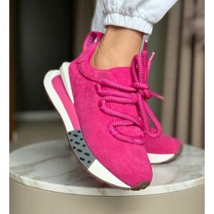 Sneakers dama Merle Fuchsia imagine