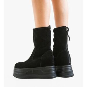 Ghete dama Yuhka Negre imagine