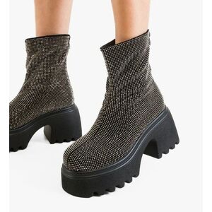 Ghete dama Pyrelle Negre imagine