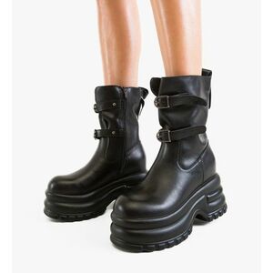 Ghete dama Uzette Negre 2 imagine