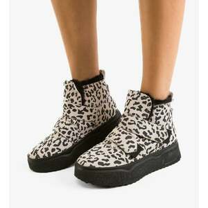 Ghete dama Patreg Print imagine