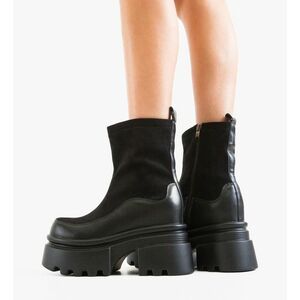 Ghete dama Trick Negre imagine