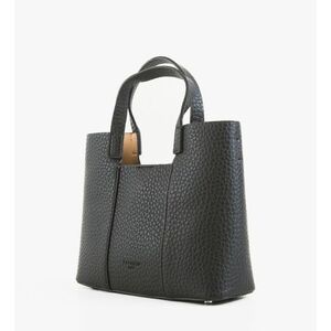 Geanta dama de mana Bagz Neagra imagine