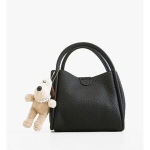 Geanta dama Dog Neagra imagine