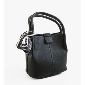 Geanta dama de mana Femme Neagra imagine