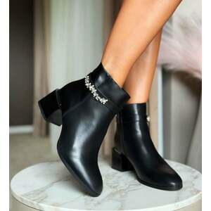 Botine dama Juani Negre imagine