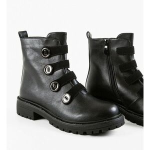 Ghete dama Lisa Negre imagine