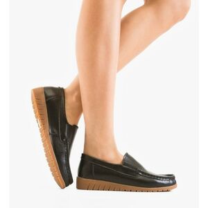Pantofi Casual Soma Negri imagine