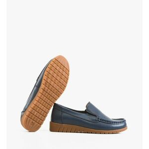 Pantofi Casual Soma Bleumarin imagine