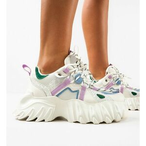 Sneakers dama Hrodulf Albi 2 imagine