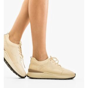 Sneakers dama Tuyaa Bej imagine