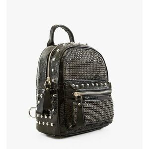 Rucsac dama Lakreko Negru imagine