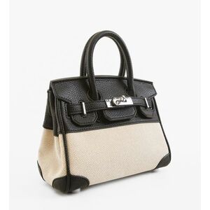 Geanta dama de mana Gafra Bej imagine