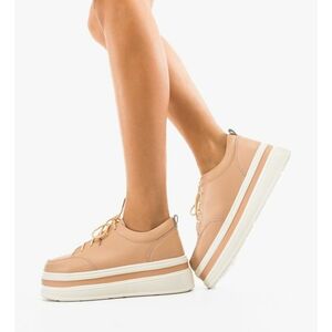 Pantofi Casual Varlas Roz imagine