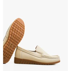 Pantofi Casual Soma Bej imagine