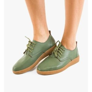 Pantofi Casual Sindre Verzi imagine