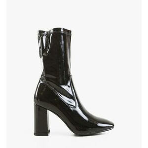 Botine dama Aust Negre 3 imagine