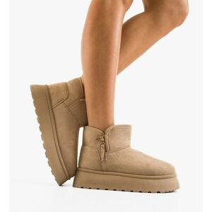 Ghete tip Ug Uygio Khaki imagine