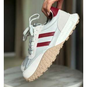 Sneakers dama Forale Gri imagine