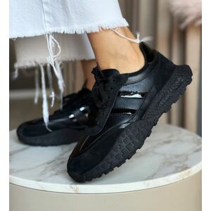 Sneakers dama Forale Negri imagine