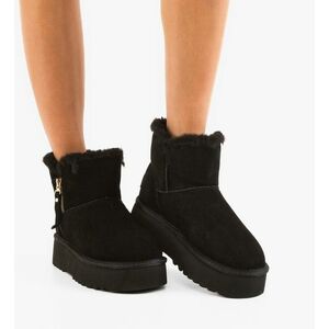 Cizme tip Ug Krovos Negre imagine