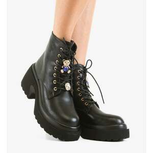 Ghete dama Bearr Negre imagine