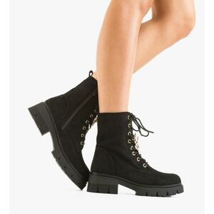 Ghete dama Bufny Negre imagine