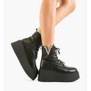 Ghete dama Vivien Negre imagine