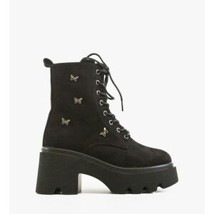 Ghete dama Befly Negre imagine